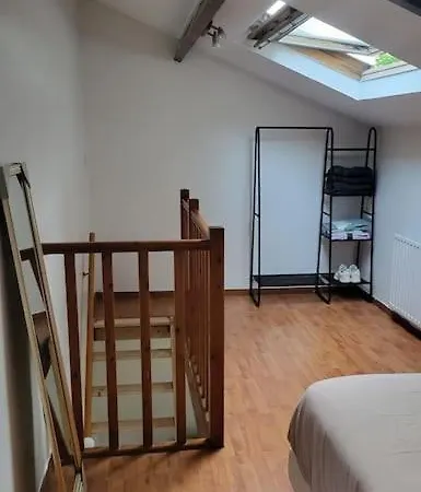 Daire Maisonnette En Duplex - Jardin *