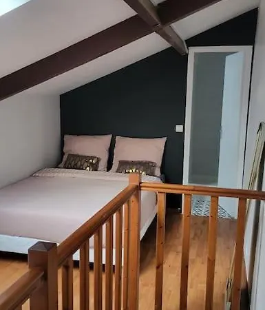 Maisonnette En Duplex - Jardin Daire Noisy-le-Grand