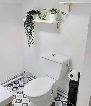 Daire Maisonnette En Duplex - Jardin Noisy-le-Grand